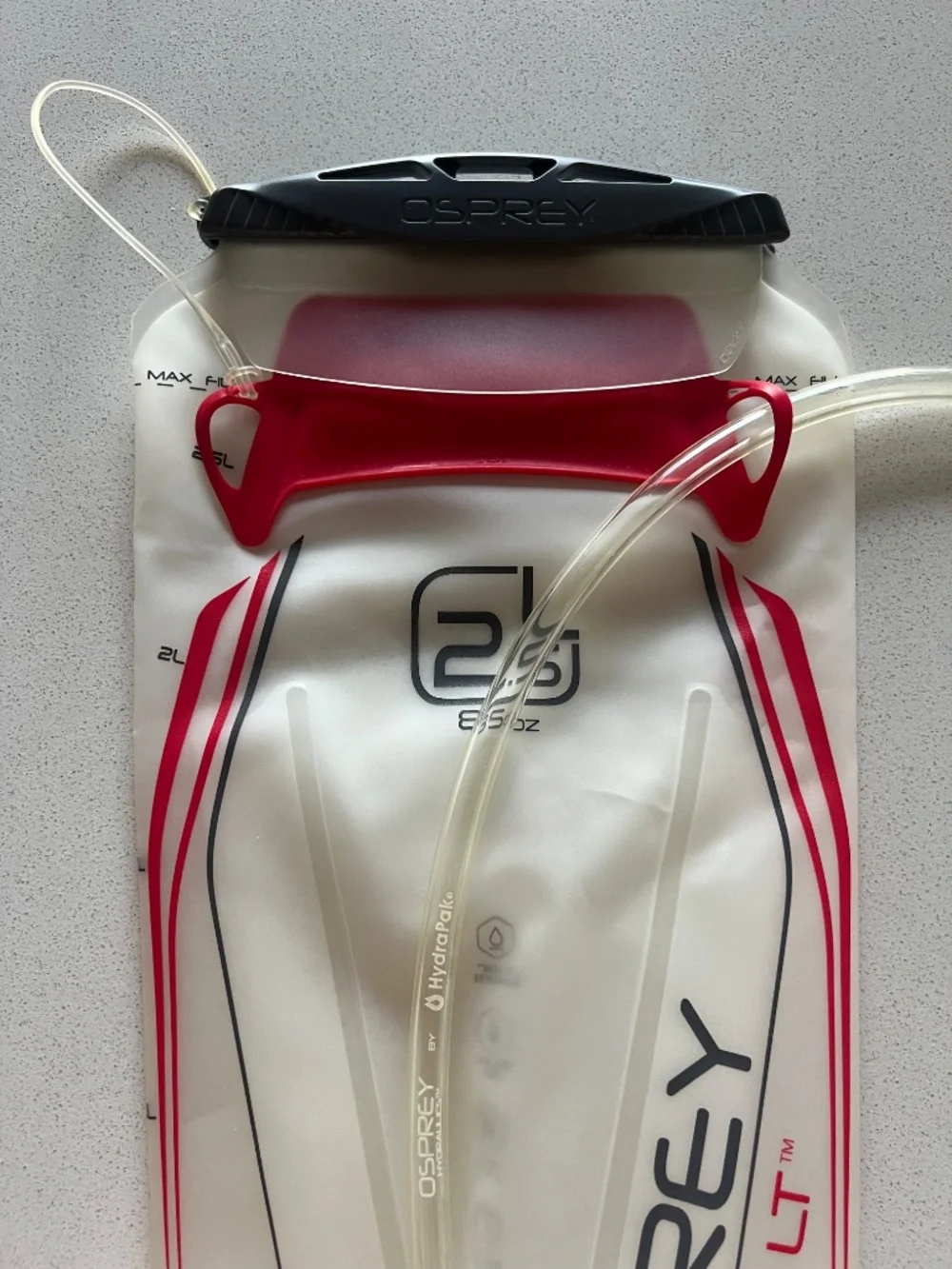Osprey Salida 8 Hydration Backpack + 2.5L Reservoir